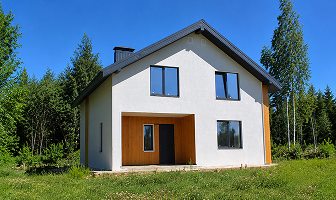 Комплектация Базовая + Фасад